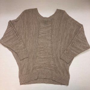 ALFANI Beige Sweater